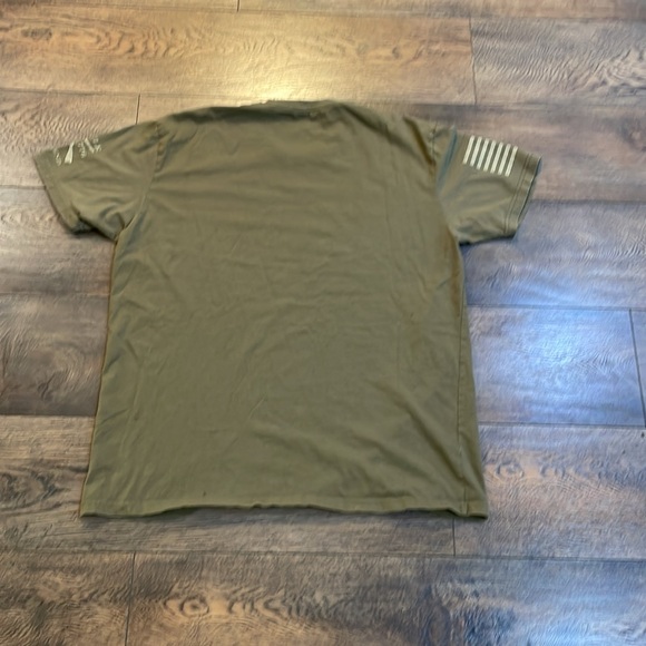 Grunt style extra large T-shirt “come and take it” - Picture 4 of 4